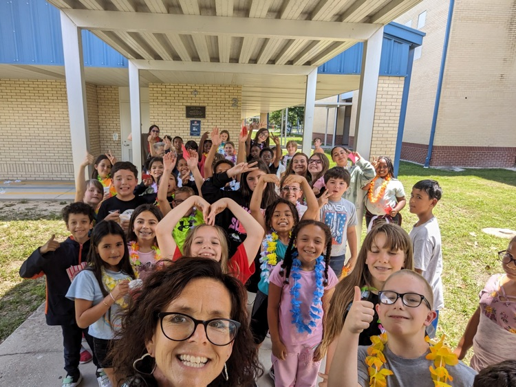 Mrs. Werner… one a Bullpup, always a Bullpup!