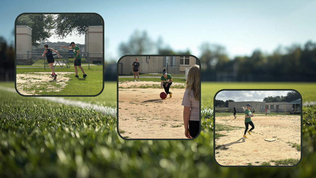 5th Kickball Game