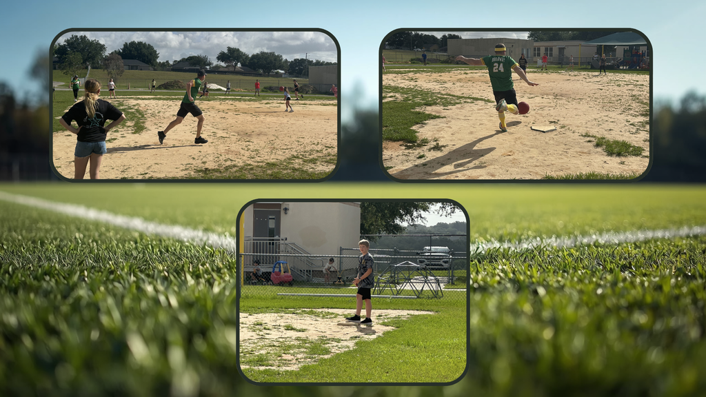 5th Kickball Game