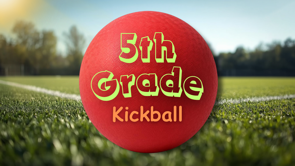 5th Kickball Game