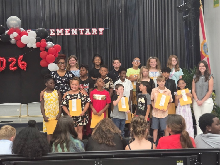 4th Grade Awards