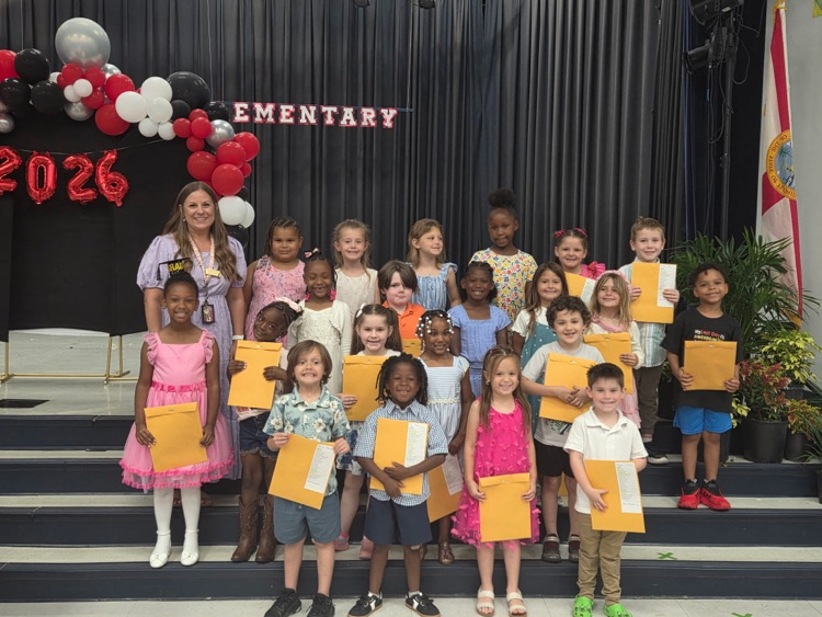 Kindergarten Awards