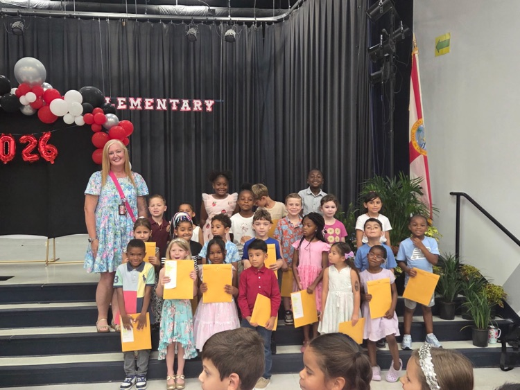 Kindergarten Awards
