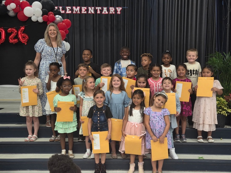 Kindergarten Awards
