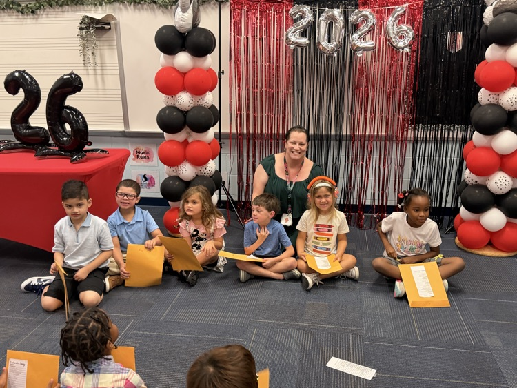 Kindergarten Awards