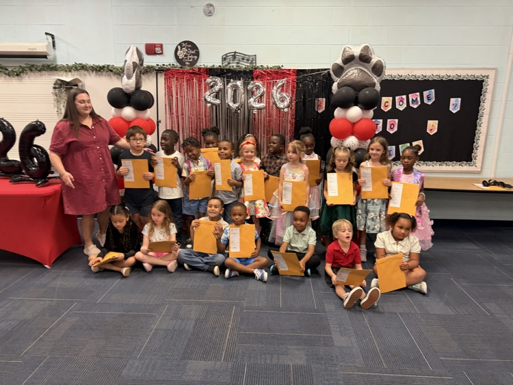 Kindergarten Awards