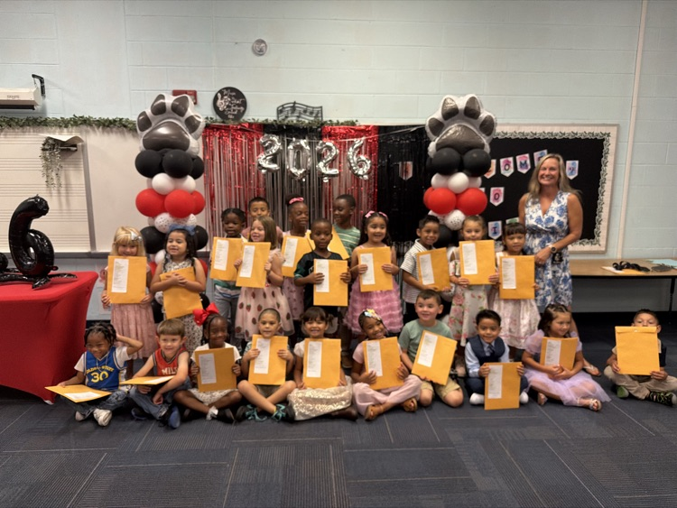 Kindergarten Awards