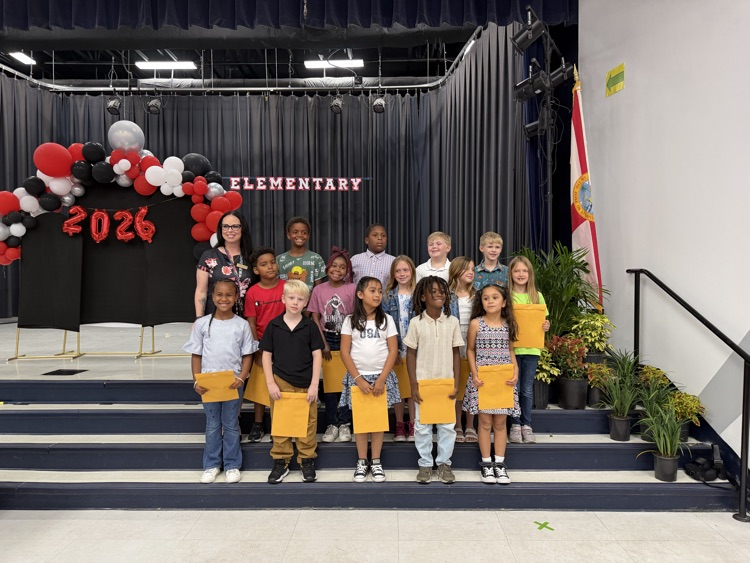 2nd grade awards