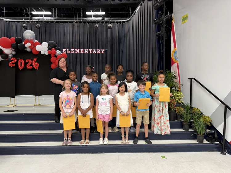 2nd grade awards