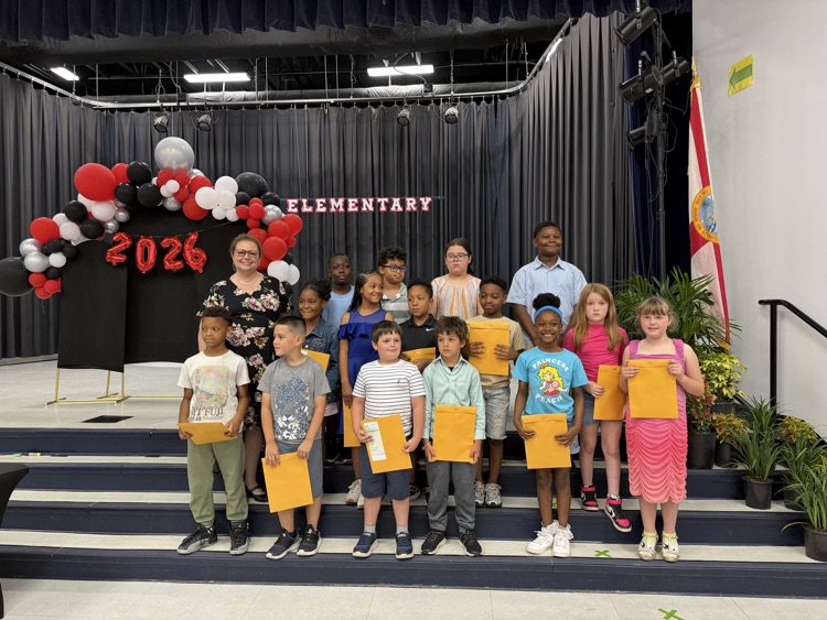 2nd grade awards