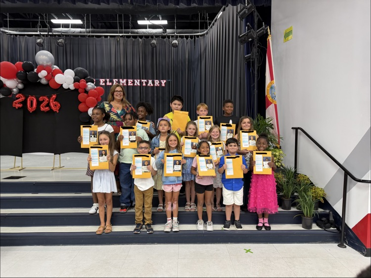 2nd grade awards