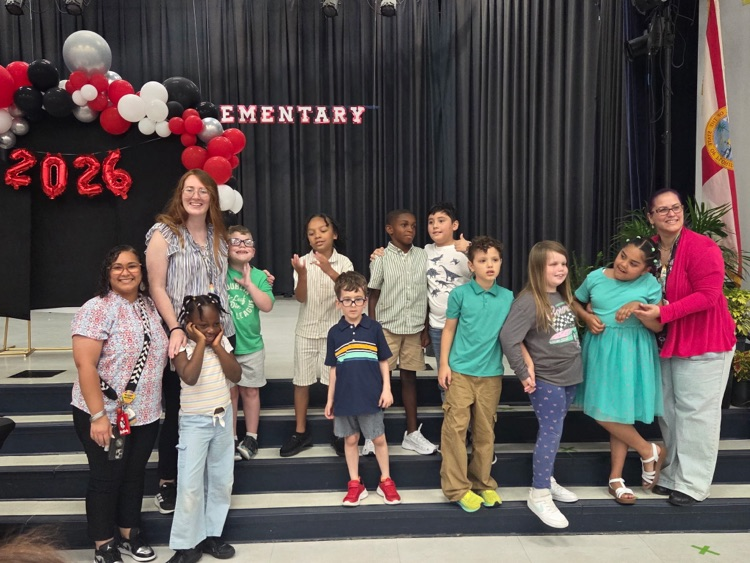 2nd grade awards