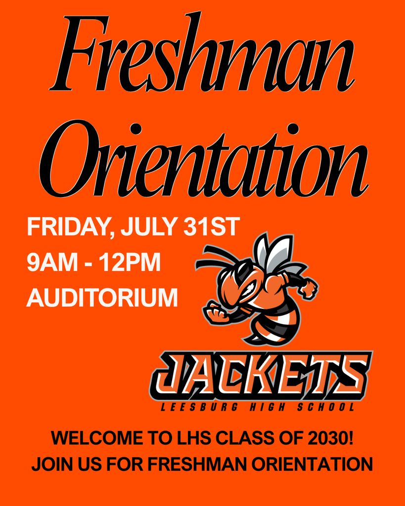 freshman orientation