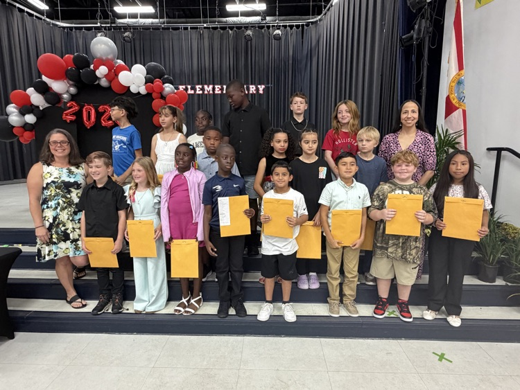 3rd grade awards