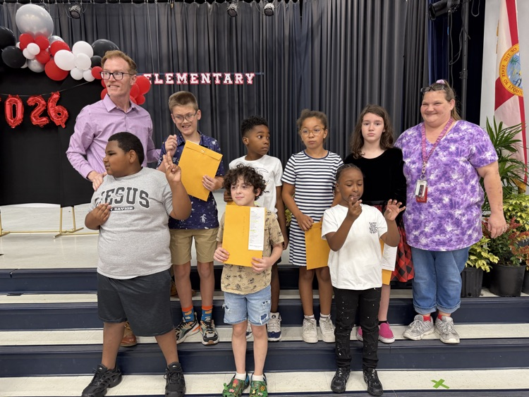3rd grade awards
