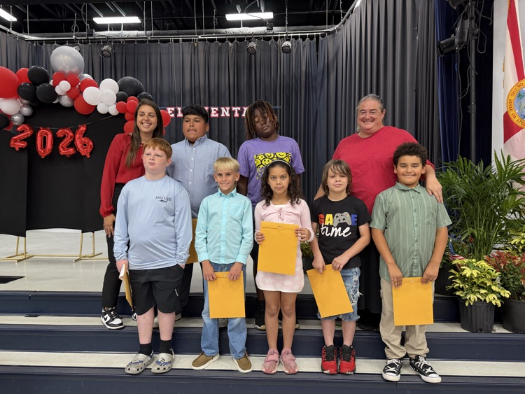 3rd grade awards