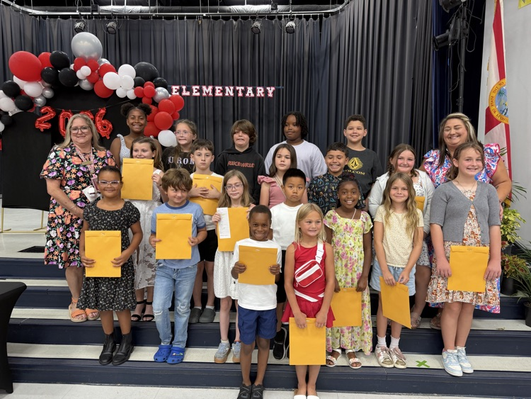3rd grade awards