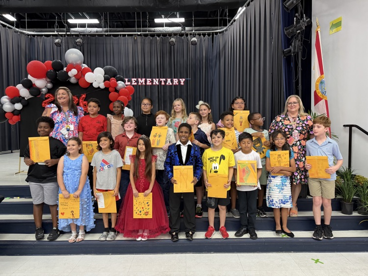 3rd grade awards