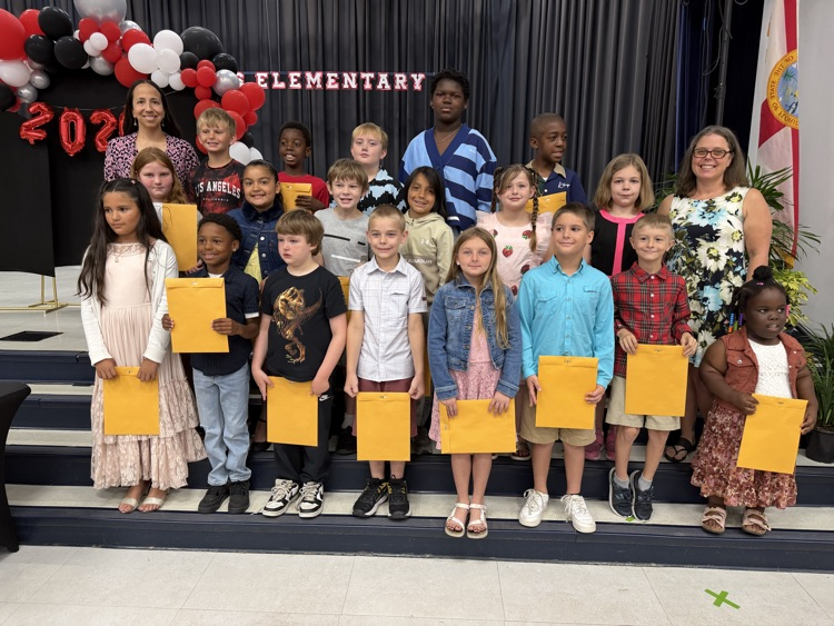 3rd grade awards