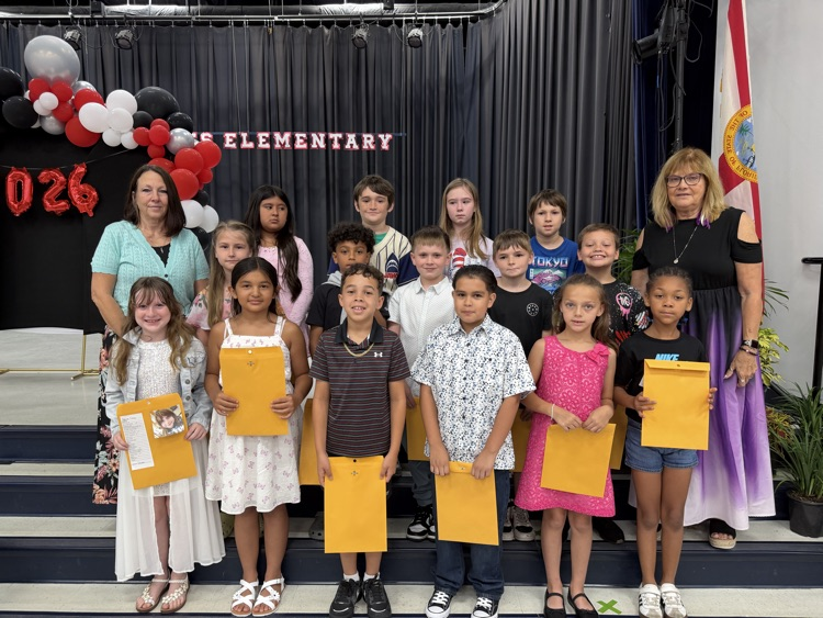 3rd grade awards