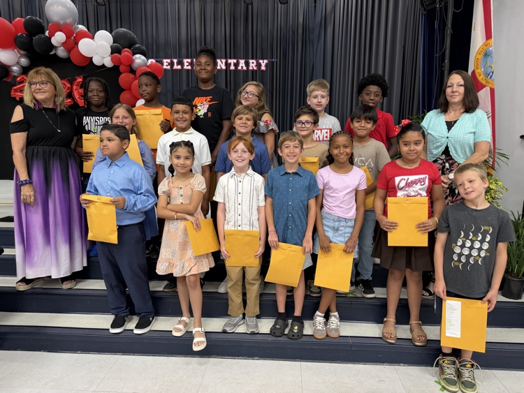 3rd grade awards