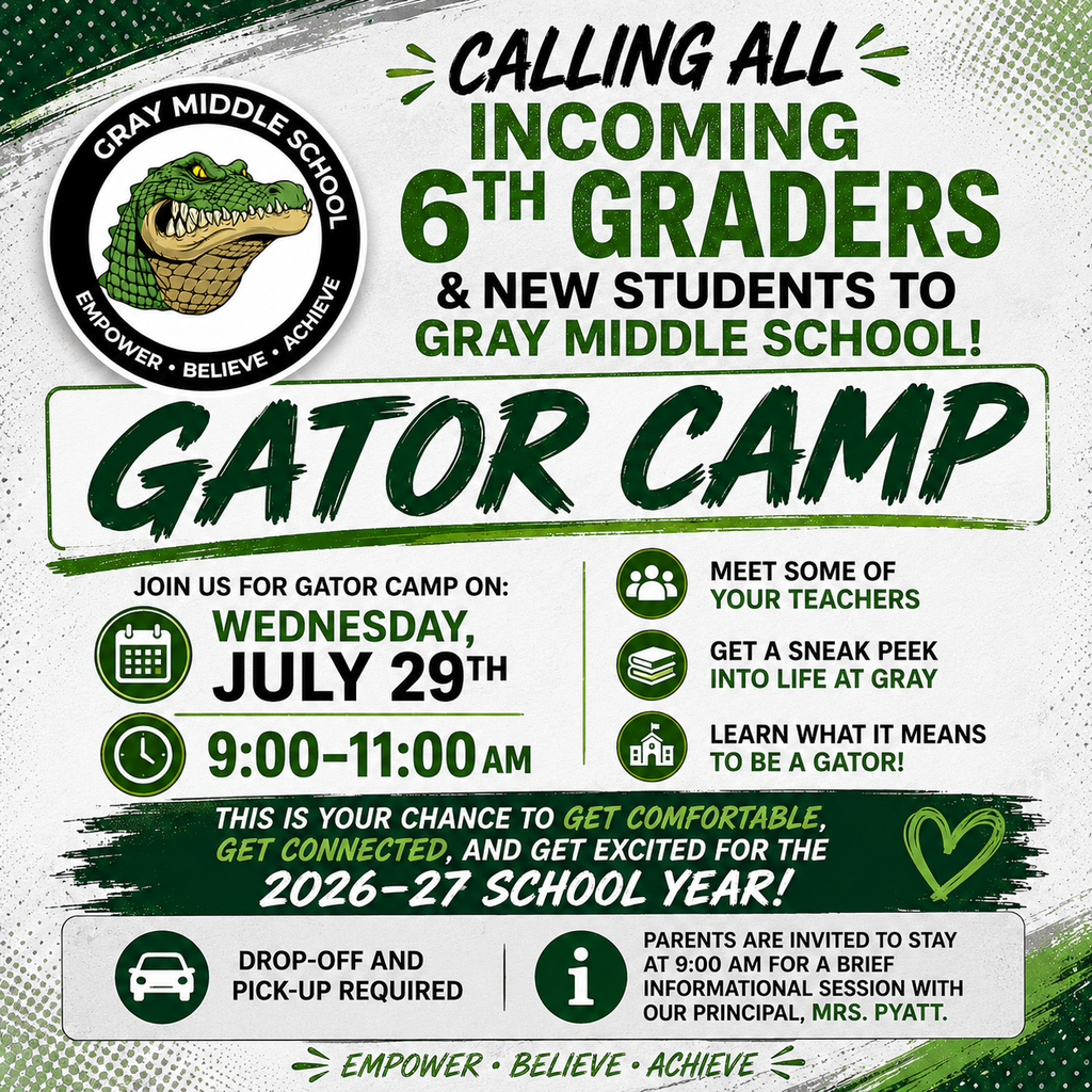 Gator Camp 2026