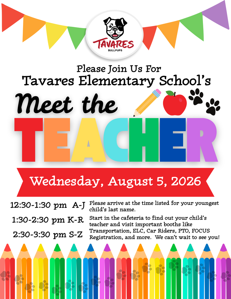 Meet the Teacher 2026