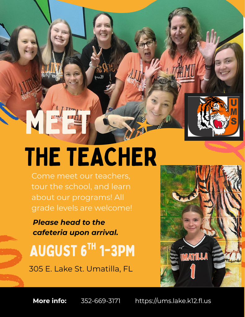 Meet the Teacher