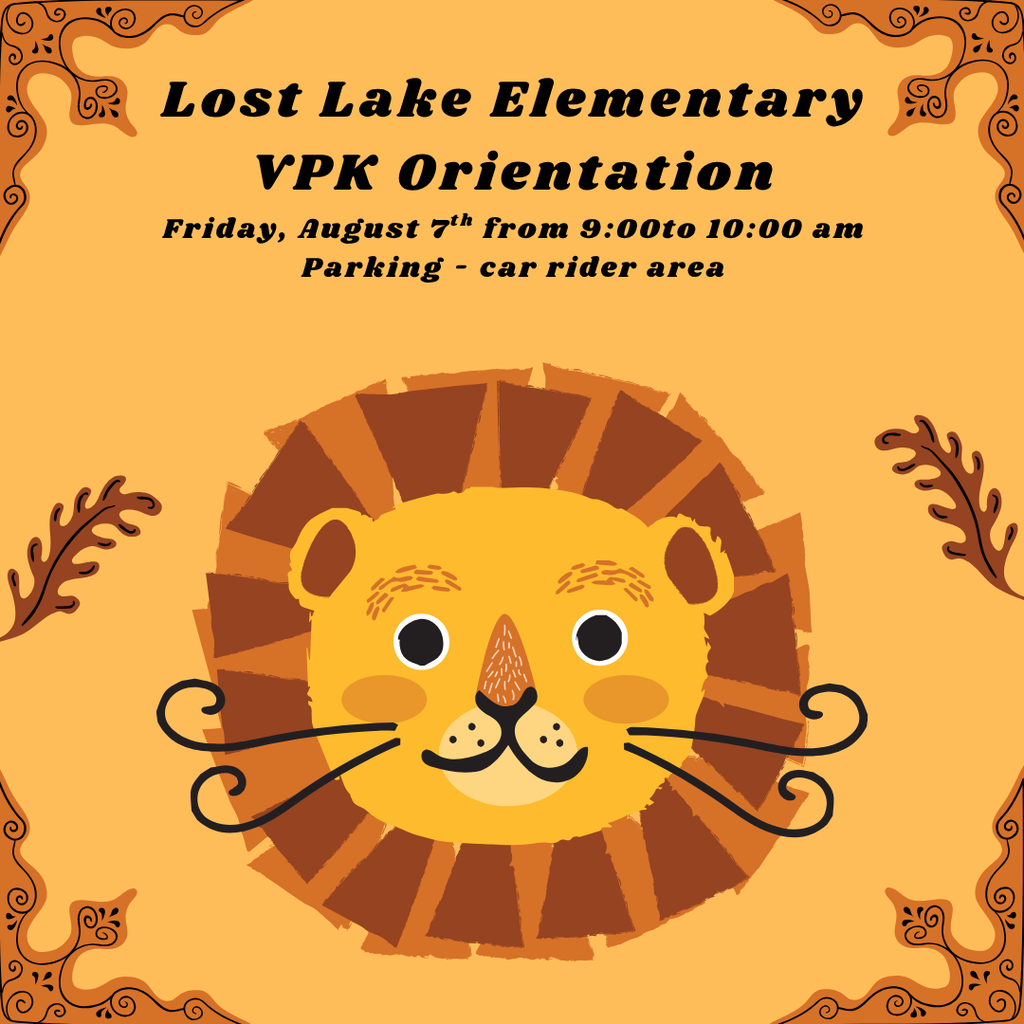 VPK Orientation