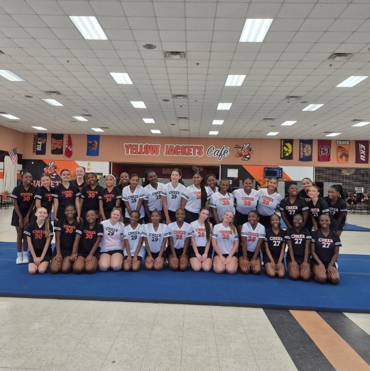 cheer