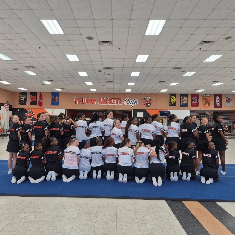 cheer