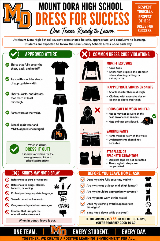 dress code