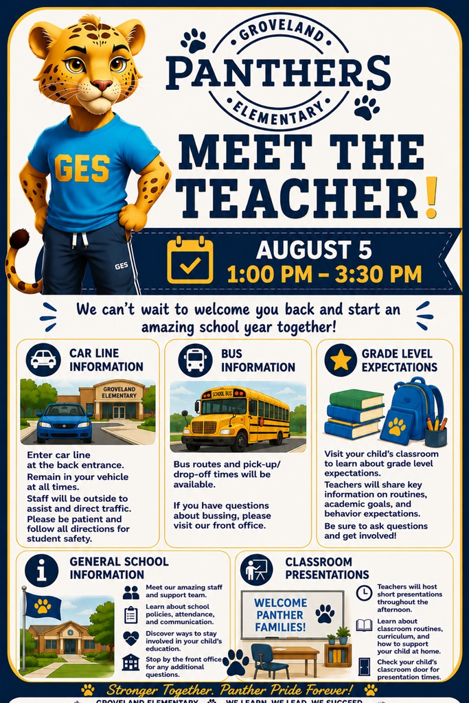 meet the teacher