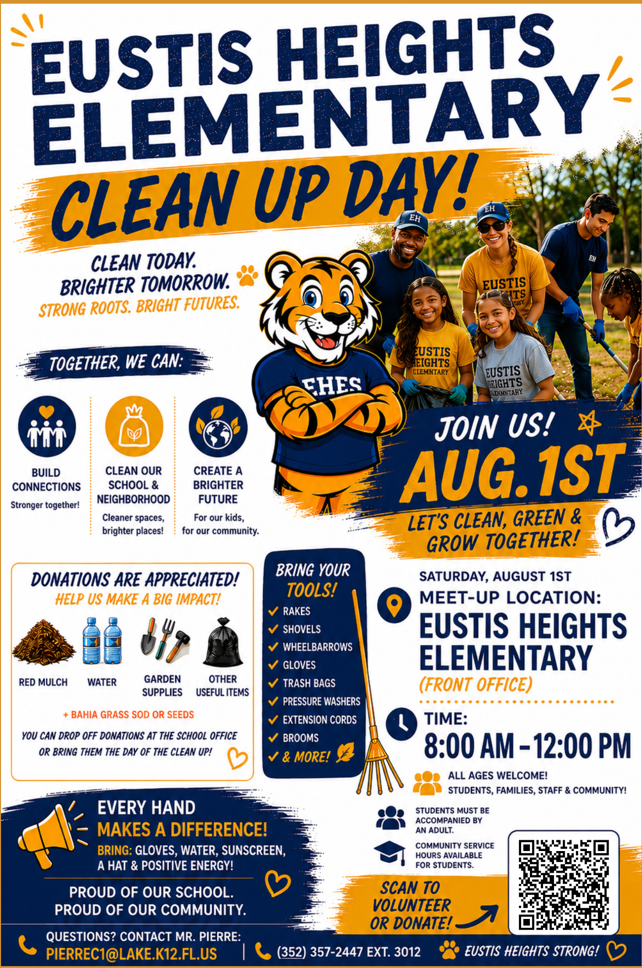 Clean up day