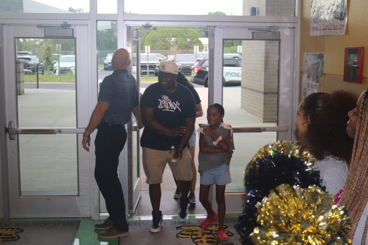 Meet the Principal