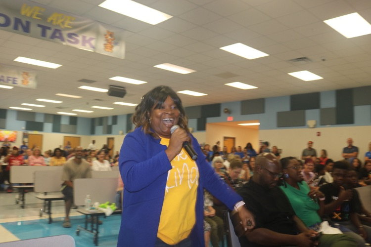 Meet the Principal