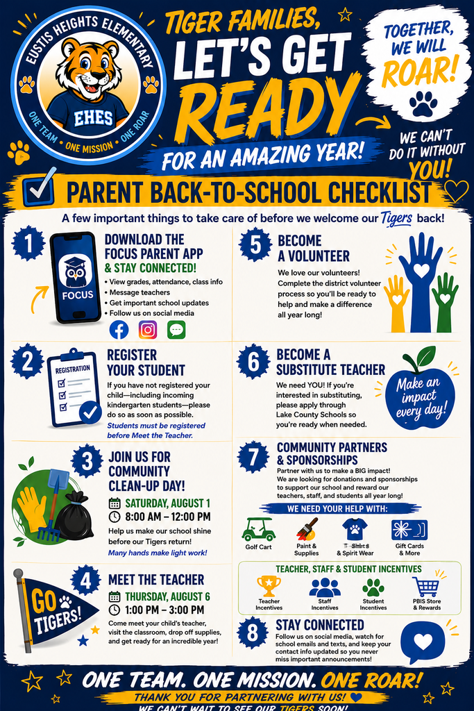 Lets get ready