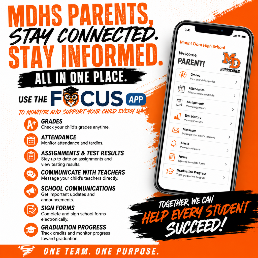 focus parent