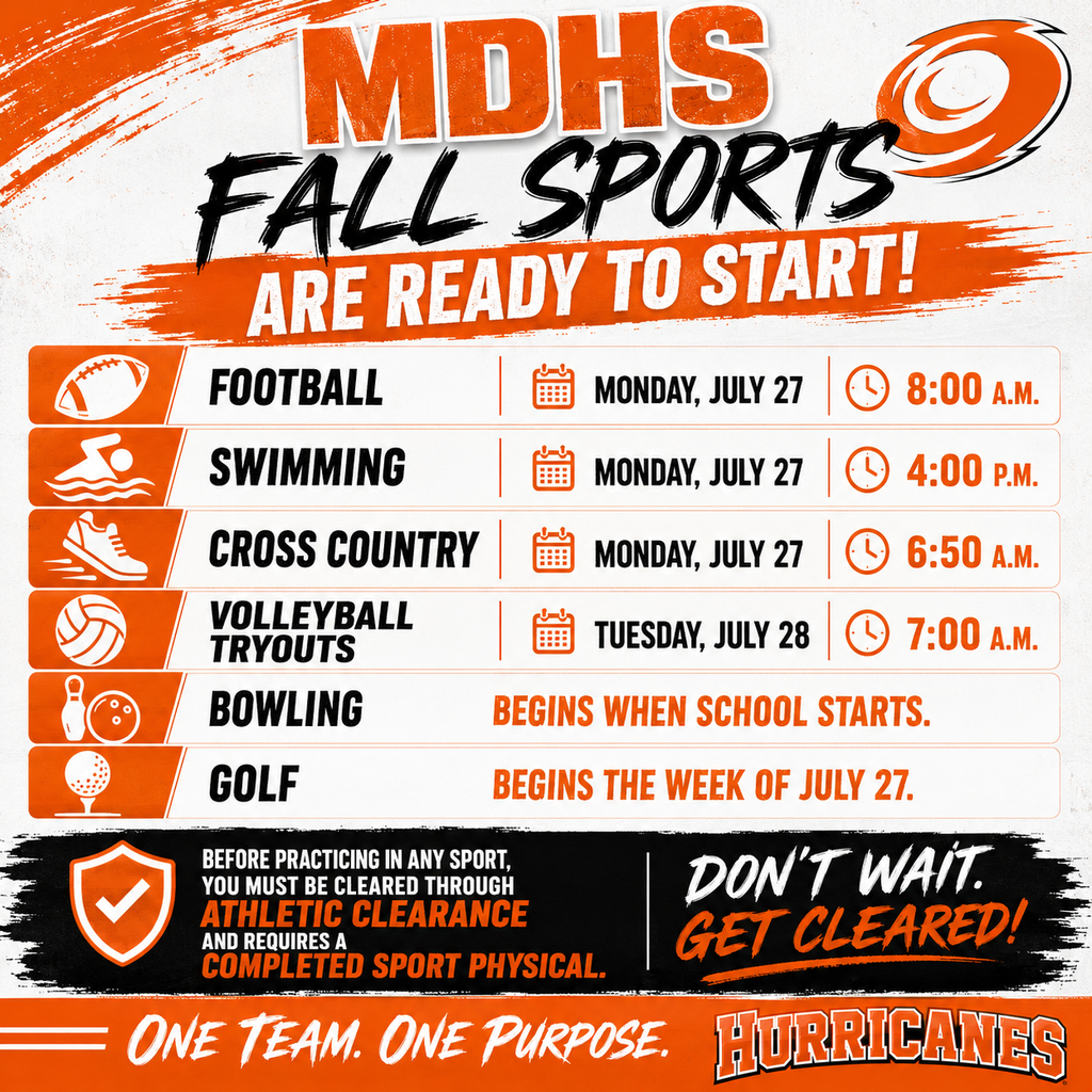 Fall Sports