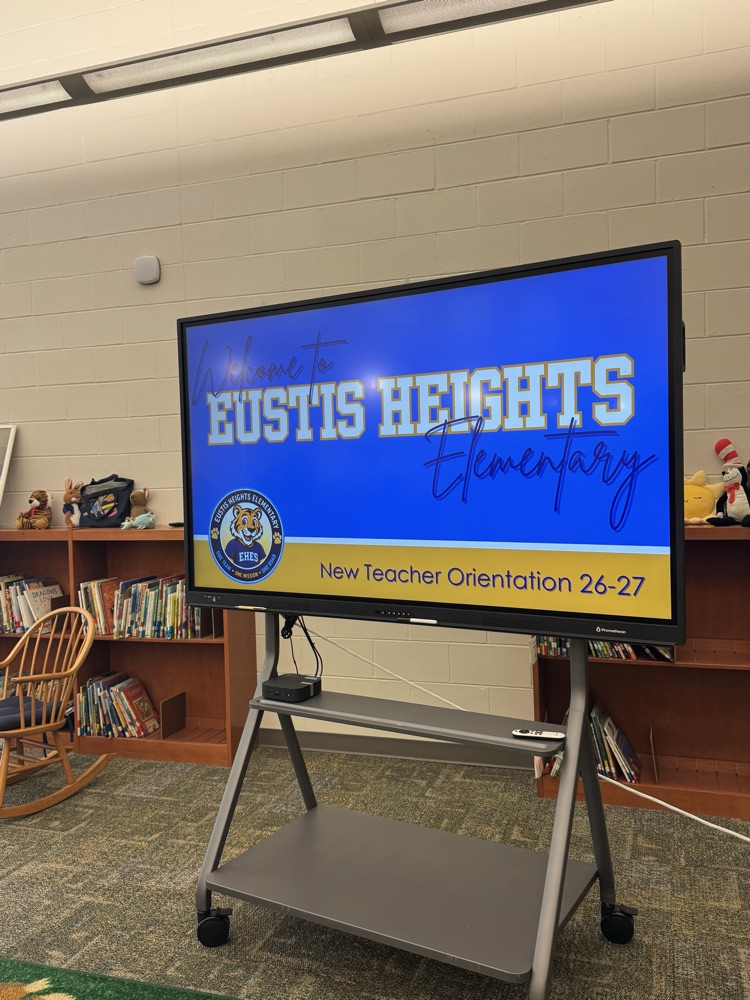 EHES Orientation