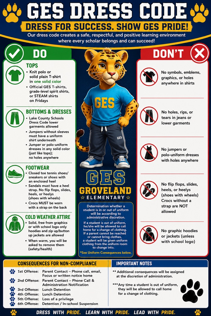 dress code