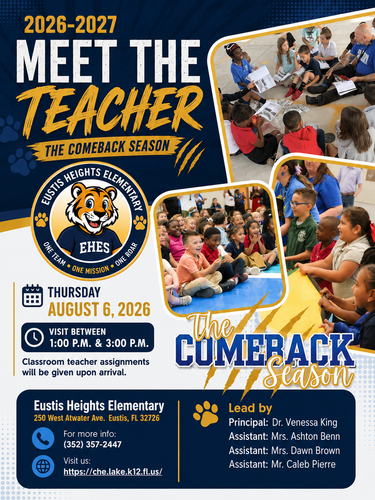 meet the Teacher