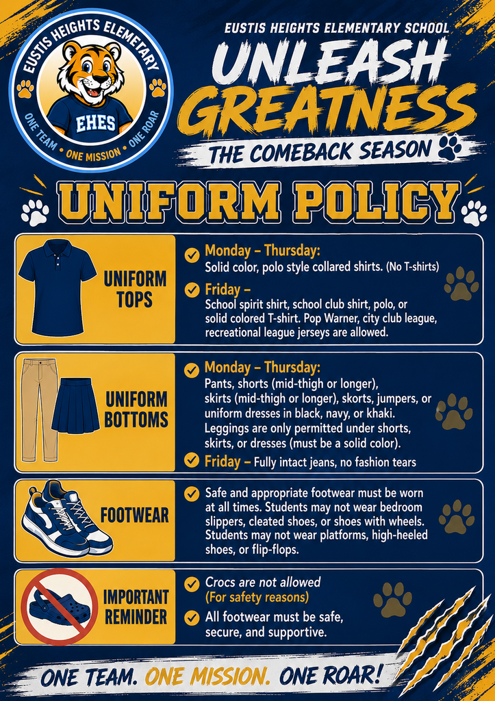Uniform Policy