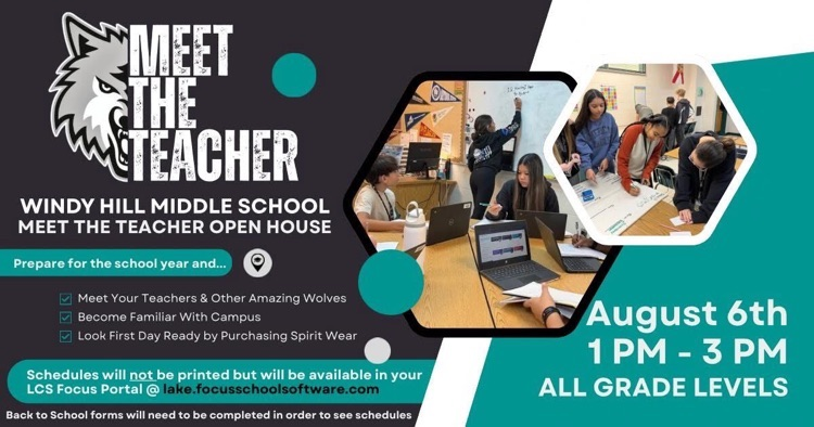 meet the teacher 