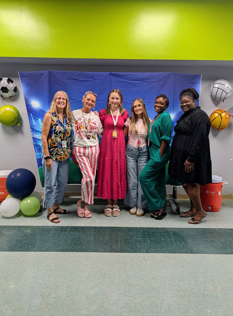 Treadway 1st day back with teachers 