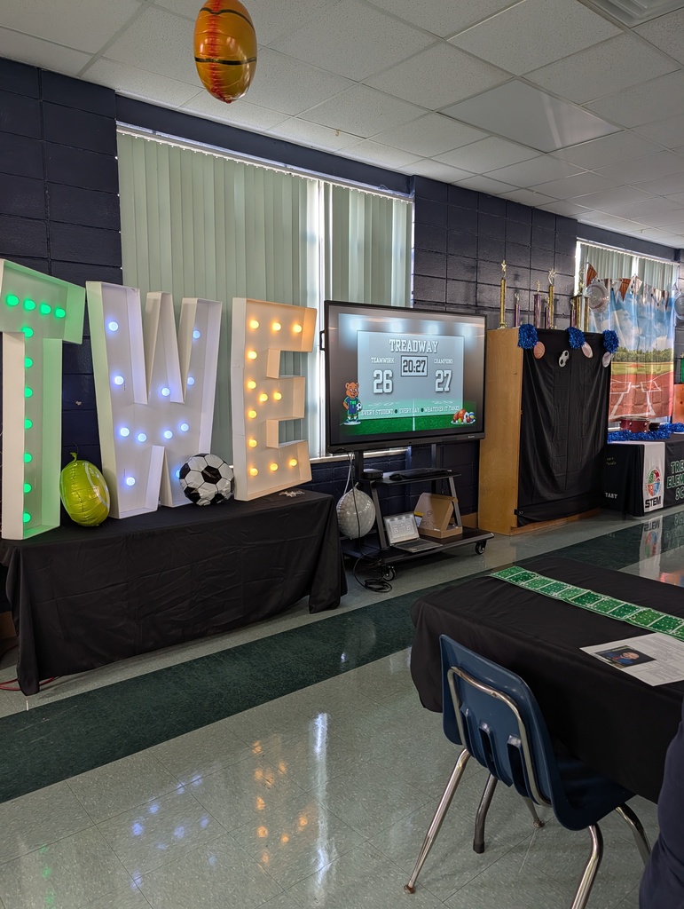 Treadway 1st day back with teachers 