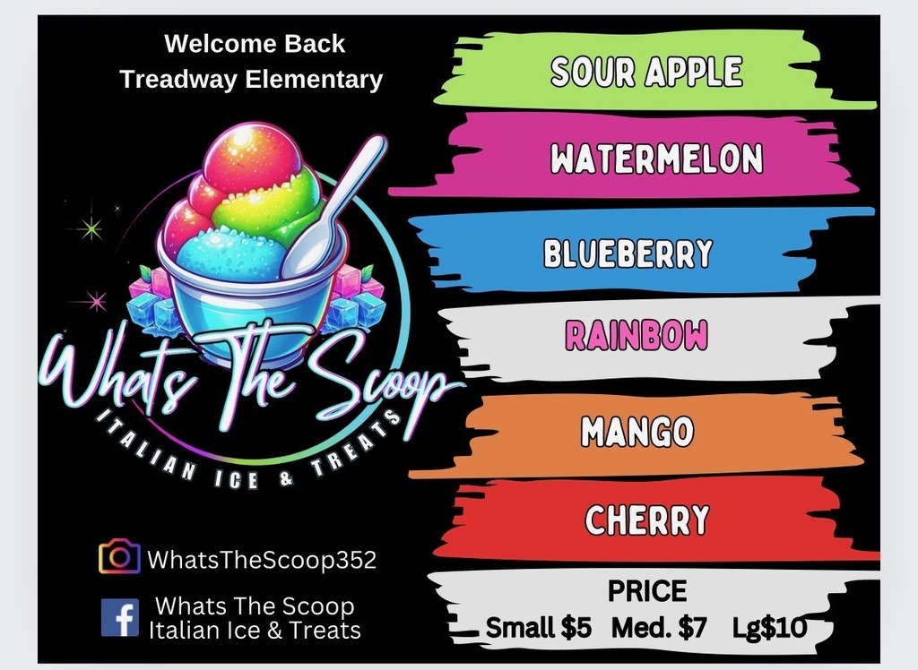 What's the Scoop