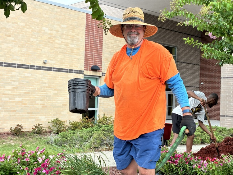 Campus Clean Up Day