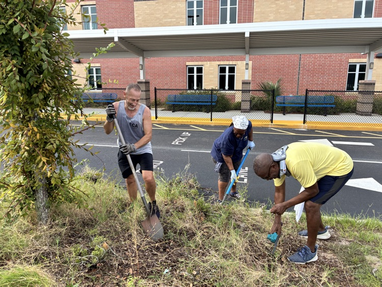 Campus Clean Up Day