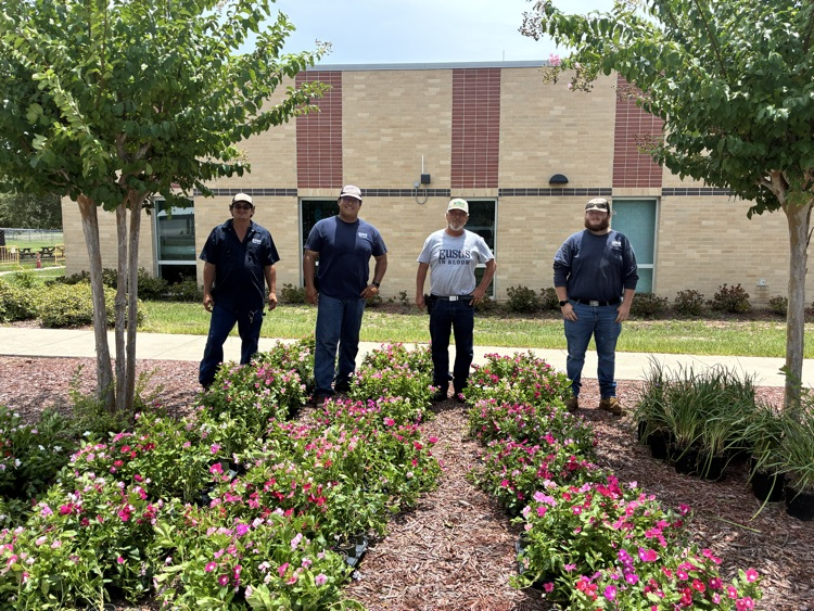 Campus Clean Up Day
